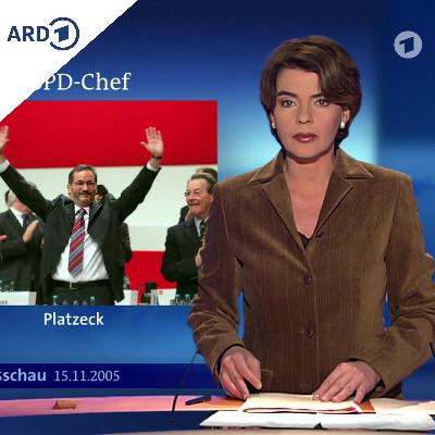 tagesschau vor 20 Jahren, 15. November 2005