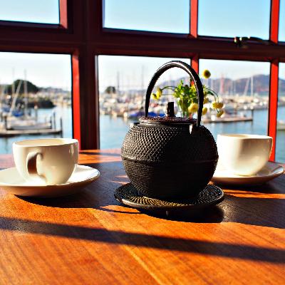 #38 Annie Somerville of Greens Restaurant on building relationships with farmers and workers