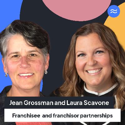 38. Jean Grossman and Laura Scavone