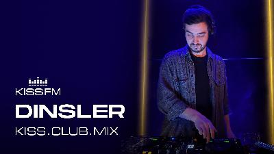 Dinsler - KISS.CLUB.MIX (05.10.25)