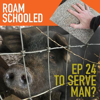 Episode 24: To Serve Man?