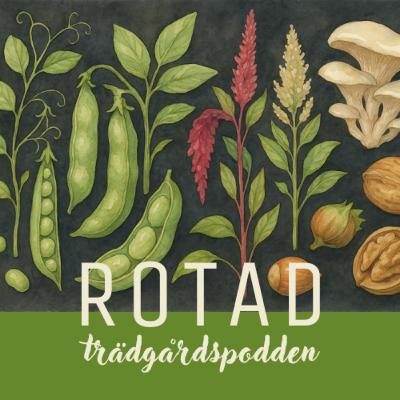 Protein ur egen trädgård