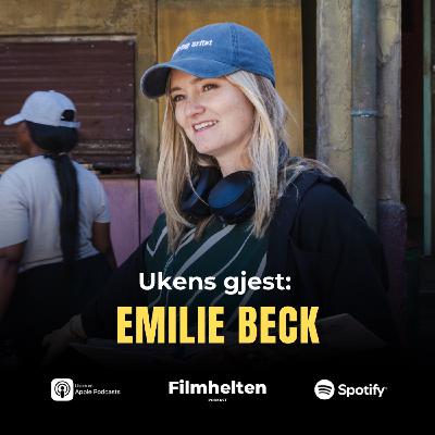 Hvordan lage Flukten fra Bolivia: En samtale med serieskaper Emilie Beck