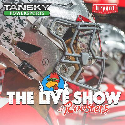 The Live Show at Roosters: Ohio State performance confounds, Buckeyes path to a bounce back in CFP The Live Show at Roosters: Ohio State performance confounds, Buckeyes path to a bounce back in CFP