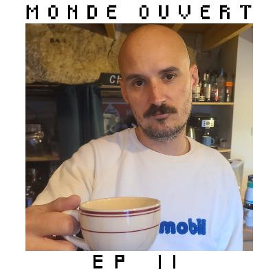 EP11 - Alex : The Last Of Us, Assassin's Creed, la Megadrive et l'amour de la musique qui se lance quand ça dézoome.