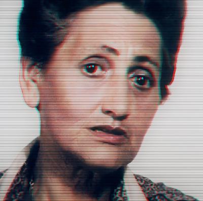 Holocaust-Zeitzeugin Ruth Elias