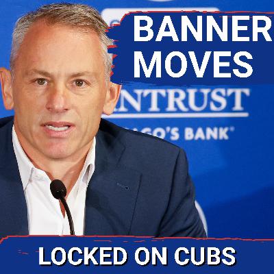 Chicago Cubs OFFSEASON GRADE revealed! Chicago Cubs OFFSEASON GRADE revealed!