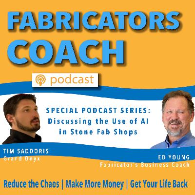 How Can AI Help You Run Your Countertop Fabrication Business? How Can AI Help You Run Your Countertop Fabrication Business?