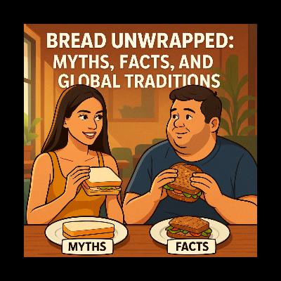 Bread Unwrapped: Myths, Facts & Global Traditions (English) Bread Unwrapped: Myths, Facts & Global Traditions (English)