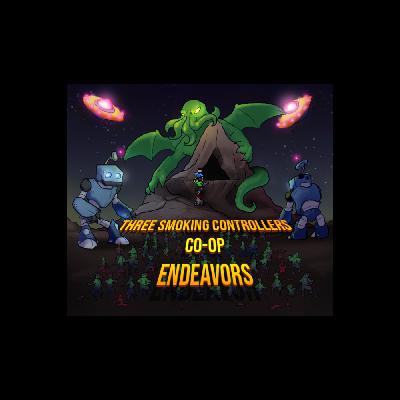 Episode 145: Lock Stock and Three Smoking Controllers: Co-op Endeavors VIII - Diablo 2: Resurrected