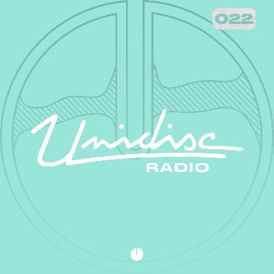 Unidisc Radio - Episode 022: The Reflex Guest Mix