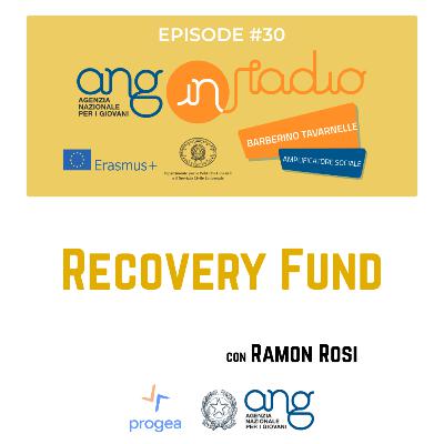 #30 - Recovery Fund #30 - Recovery Fund