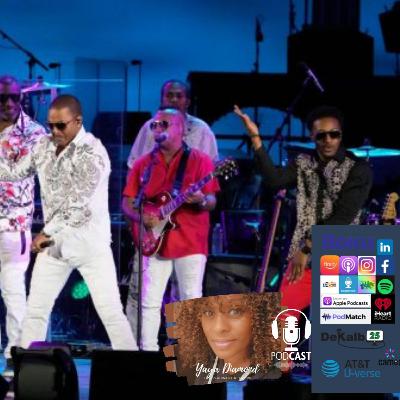 Interview with Kool from Kool and the gang - Update and new single out now Interview with Kool from Kool and the gang - Update and new single out now