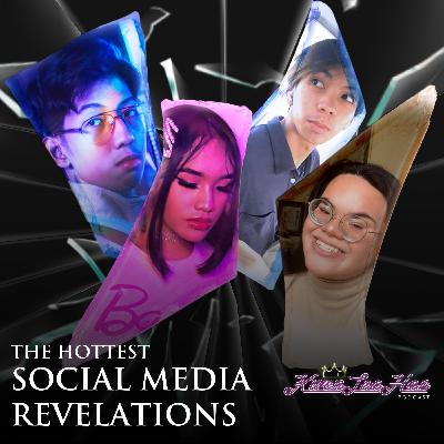 THE HOTTEST SOCIAL MEDIA REVELATIONS (ft. Eli and Hannah)