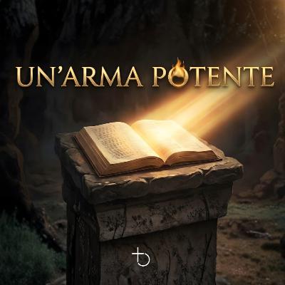 Un'arma potente | Morgan Luciani