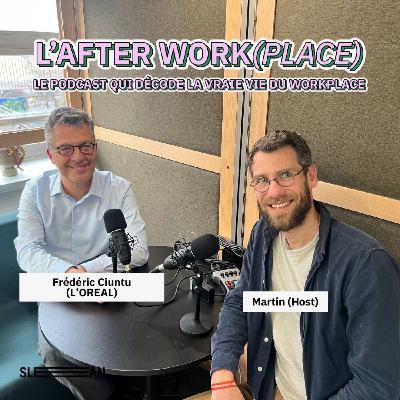 #45 - Un bureau vide peut-il être rentable ? Les vérités cachées de l'immobilier avec Frédéric Ciuntu (L’Oréal)