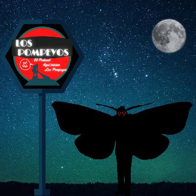 El Hombre Polilla y otros Críptidos