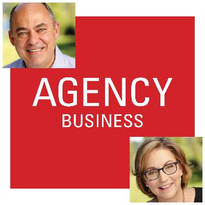 #49: Steve and Robin Boehler — on the Omnicom–IPG deal and what it means for agencies