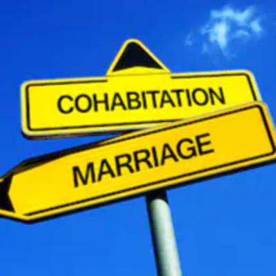 MARRIAGE VS COHABITATION: WHICH IS BETTER? MARRIAGE VS COHABITATION: WHICH IS BETTER?
