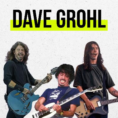#1 Dave Grohl/Foo Fighters - Po prostu muzyka #1 Dave Grohl/Foo Fighters - Po prostu muzyka