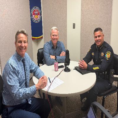 George Brauchler DA Podcast #8: Meet Douglas County Sheriff Darren Weekly