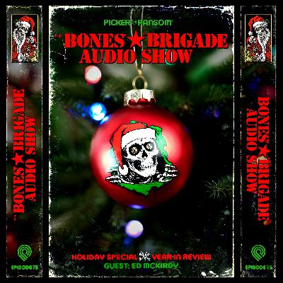 BBAS075: Holiday Special + The Year In Review with guest Ed McKirdy