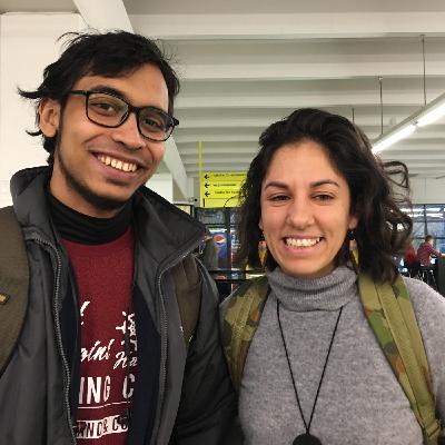 #7 Daniella Mews about studying and living in Finland and Oulu