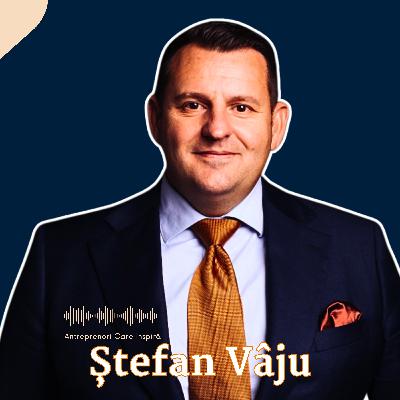 De la Medicină Veterinară la Leadership: Ce Poți Învața Dintr-o Viață cu Multe Roluri – Discuție cu Ștefan Vâju