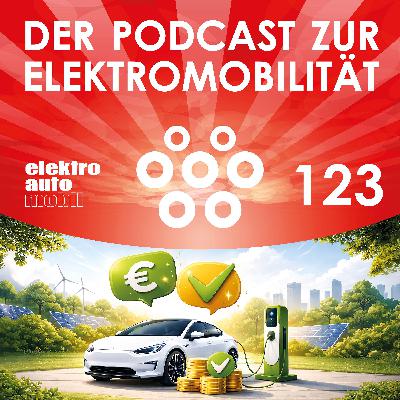 EAM 123: Neue Förderung – E-Autos jetzt billiger als Verbrenner?