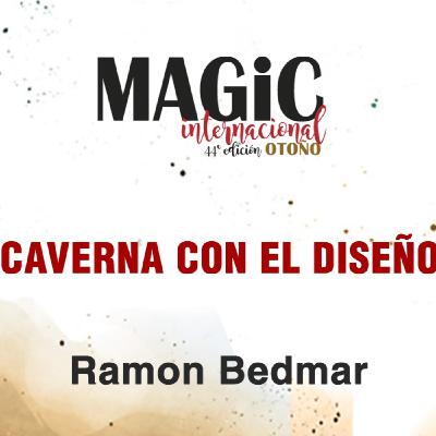 SAL DE LA CAVERNA CON EL DISEÑO HUMANO - Ramon Bedmar SAL DE LA CAVERNA CON EL DISEÑO HUMANO - Ramon Bedmar