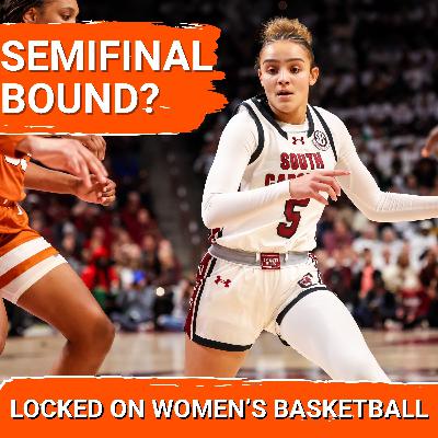 South Carolina  WILL Advances | SEC Tournament Picks + Tennessee Drops Early