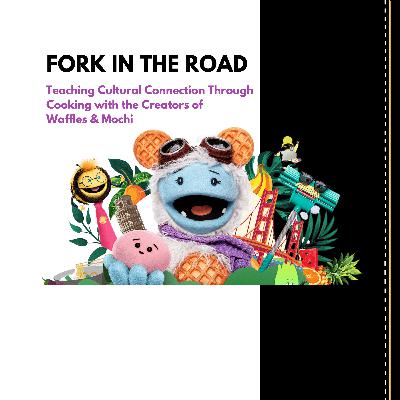 Waffles + Mochi Brings Cultural Understanding, Cooking, and Michelle Obama (!!!) to Netflix