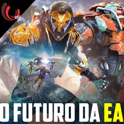 O FUTURO DA EA: SERÁ QUE AINDA HÁ ESPERANÇA? - AtualCast #09