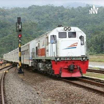Kereta terbang seri #1