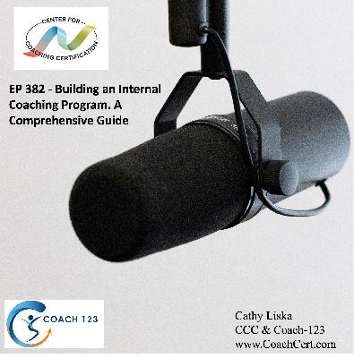 EP 382 - Building an Internal Coaching Program. A Comprehensive Guide
