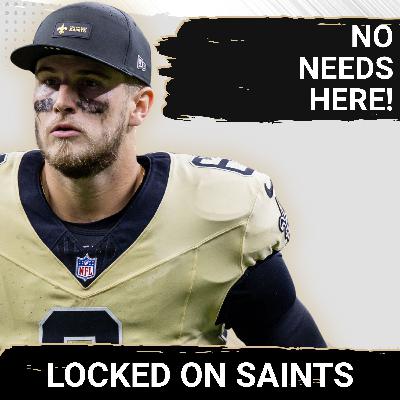 SOLIDIFIED: New Orleans Saints’ Tyler Shough Brings END to Quarterback Questions, Uncertainty SOLIDIFIED: New Orleans Saints’ Tyler Shough Brings END to Quarterback Questions, Uncertainty