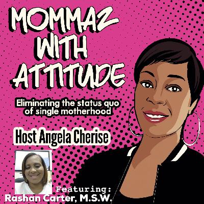 COVID-19 Crisis Tips For Single Parents Featuring Rashan Carter, M.S.W.
