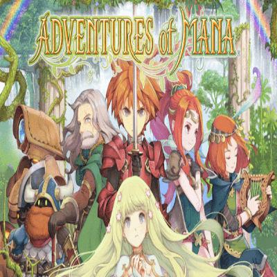 BGMania B-Sides: Adventures of Mana