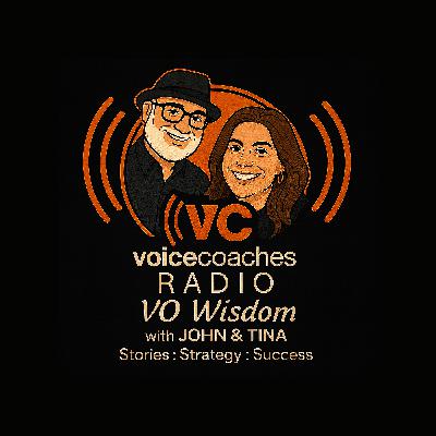 Voice Coaches Radio Episode 698 “The Type Of Person That Should Pursue Voice Overs”