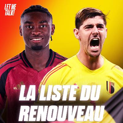 🇧🇪 Débrief de la 1ère liste de Rudi Garcia et retour sur les déclarations de Casteels