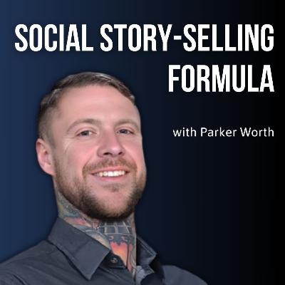 65,000+ Followers & 6-fig Business: The Storytelling Formulas he used