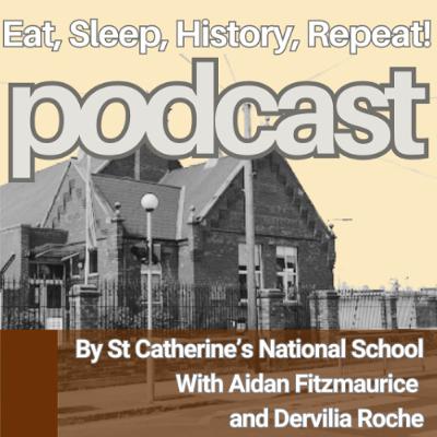 Eat, Sleep, History, Repeat!