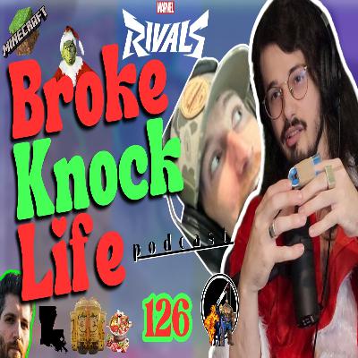 Harry Mack Top 2024 Performance & Marvel Rivals GOTY: Broke Knock Life 126 [VIDEO]