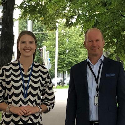 Huijausviestejä ja hakukonetuloksia – miten pankkitietoja kalastellaan? Huijausviestejä ja hakukonetuloksia – miten pankkitietoja kalastellaan?
