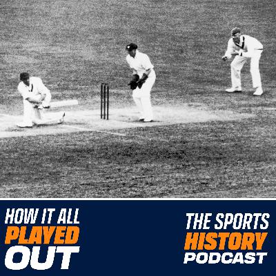 REPLAY - Bodyline: the Ashes that sparked a global crisis - How It All Played Out REPLAY - Bodyline: the Ashes that sparked a global crisis - How It All Played Out