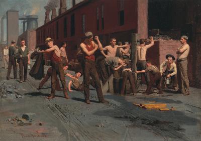 "The First Homosexuals," June Leaf