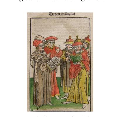 Zagdanski contre Agamben