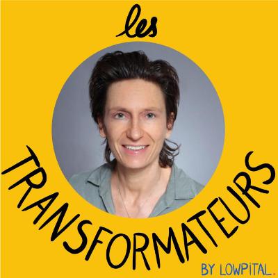 #35 - Claire Georges-Tarragano - Remettre l'humain au cœur du soin