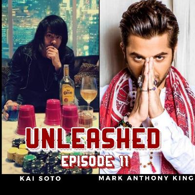 Spirituality, NLP, Healing, Strength from your struggles and the masks we wear with Mark Anthony King Spirituality, NLP, Healing, Strength from your struggles and the masks we wear with Mark Anthony King