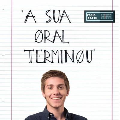 A Sua Oral Terminou (2º Semestre Ep. 9 "Lado A Lado" com Filipe Gomes)